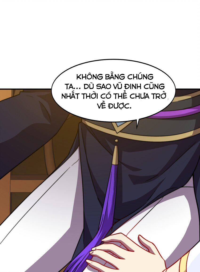 Vai Ác Sư Tôn Mang Theo Các Đồ Đệ Vô Địch Thiên Hạ - Chapter 52 - Page 24
