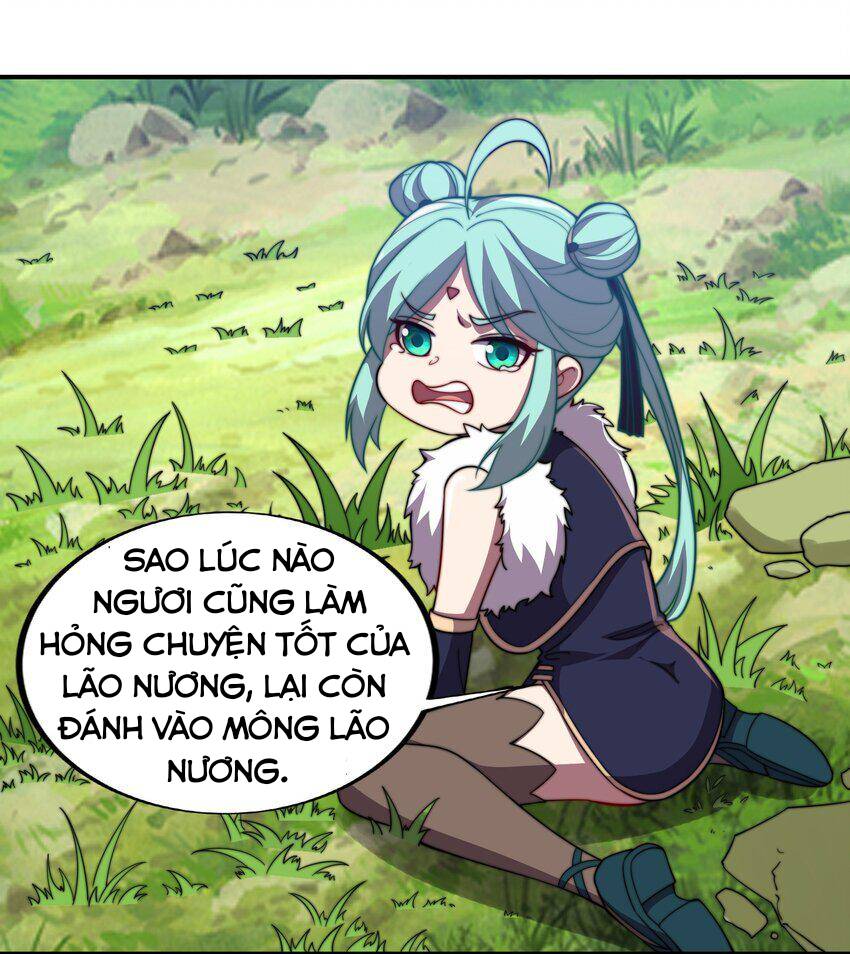 Vai Ác Sư Tôn Mang Theo Các Đồ Đệ Vô Địch Thiên Hạ - Chapter 52 - Page 31