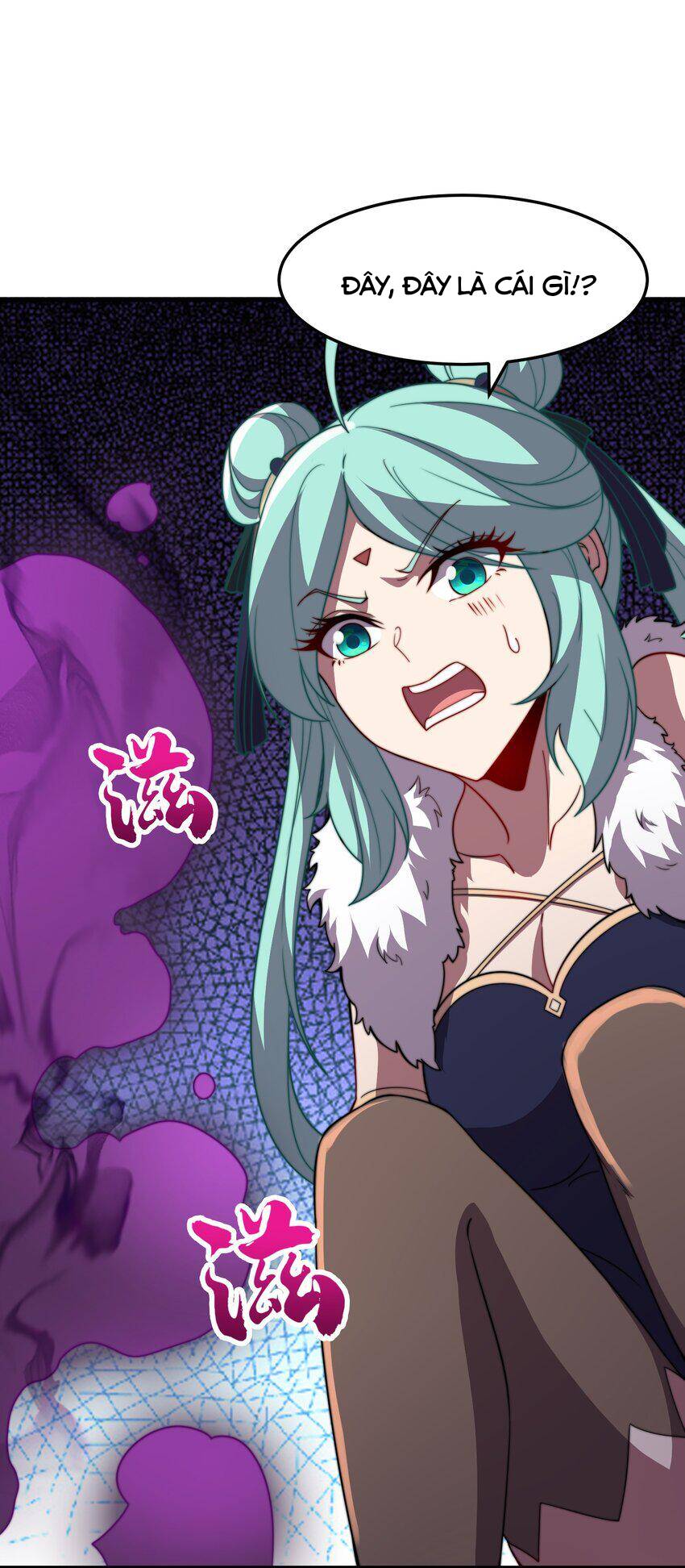 Vai Ác Sư Tôn Mang Theo Các Đồ Đệ Vô Địch Thiên Hạ - Chapter 52 - Page 33