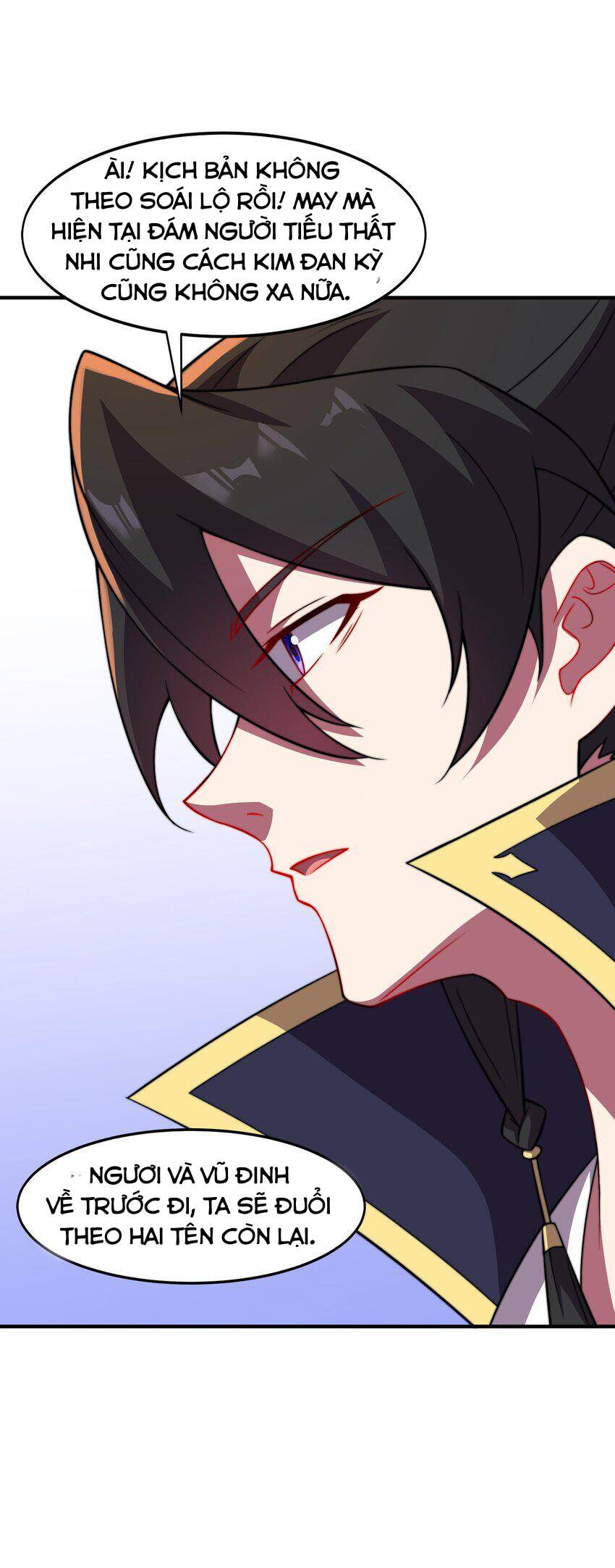 Vai Ác Sư Tôn Mang Theo Các Đồ Đệ Vô Địch Thiên Hạ - Chapter 52 - Page 39