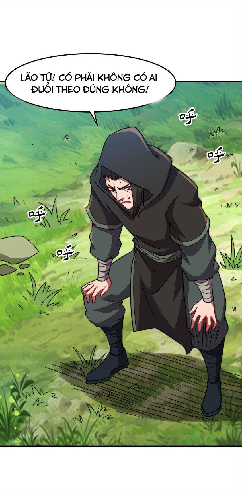 Vai Ác Sư Tôn Mang Theo Các Đồ Đệ Vô Địch Thiên Hạ - Chapter 52 - Page 41