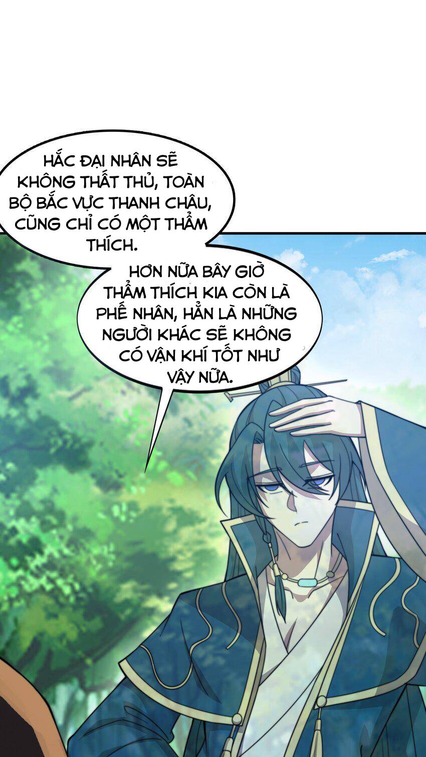 Vai Ác Sư Tôn Mang Theo Các Đồ Đệ Vô Địch Thiên Hạ - Chapter 52 - Page 46