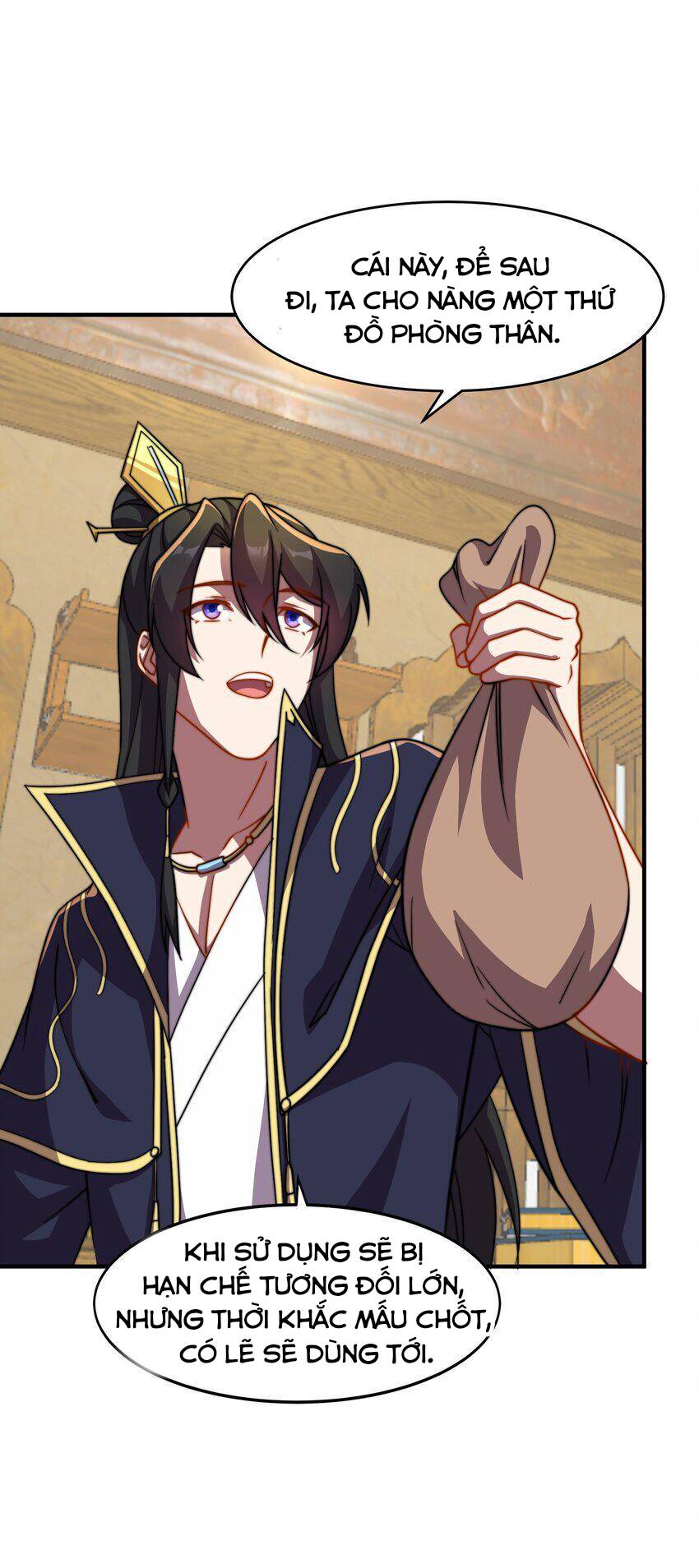 Vai Ác Sư Tôn Mang Theo Các Đồ Đệ Vô Địch Thiên Hạ - Chapter 52 - Page 6