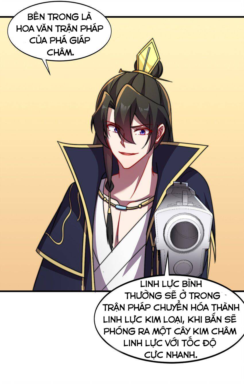 Vai Ác Sư Tôn Mang Theo Các Đồ Đệ Vô Địch Thiên Hạ - Chapter 52 - Page 9