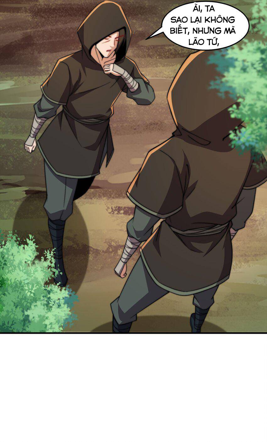 Vai Ác Sư Tôn Mang Theo Các Đồ Đệ Vô Địch Thiên Hạ - Chapter 53 - Page 10