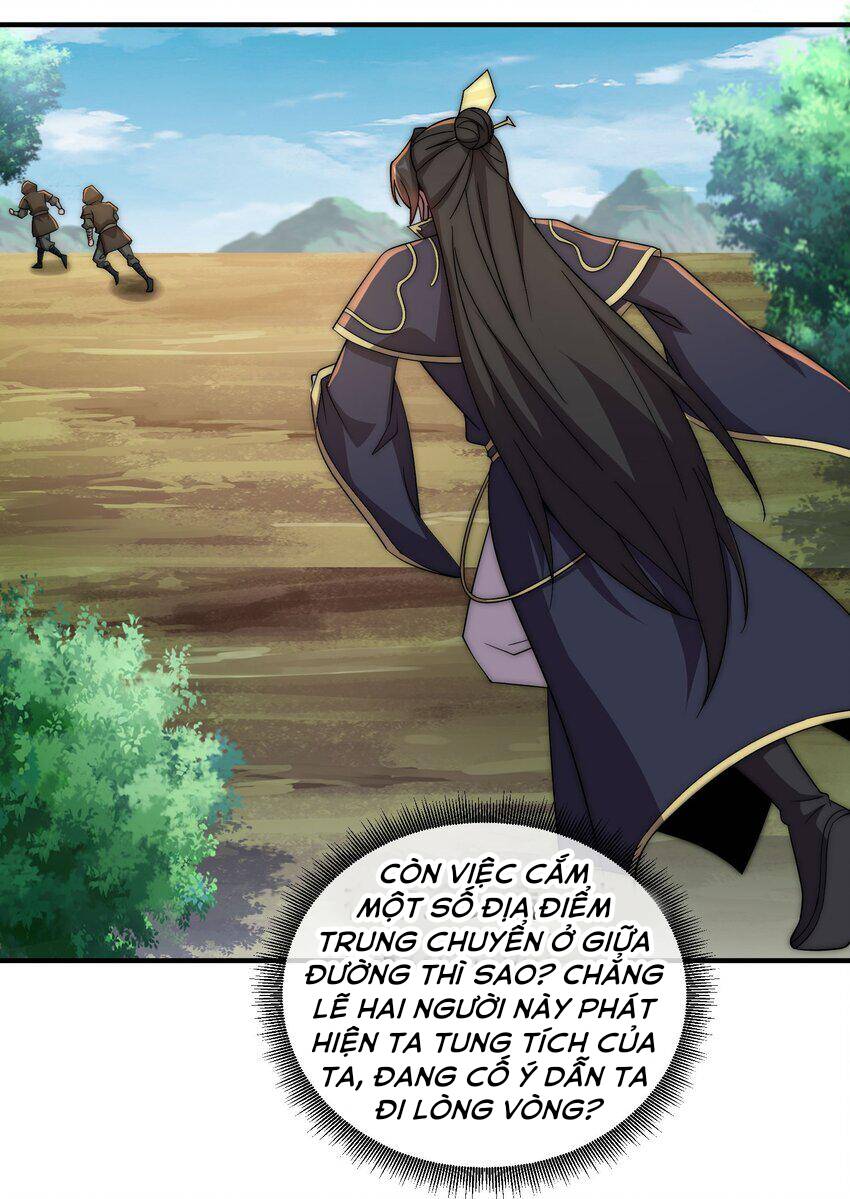 Vai Ác Sư Tôn Mang Theo Các Đồ Đệ Vô Địch Thiên Hạ - Chapter 53 - Page 27