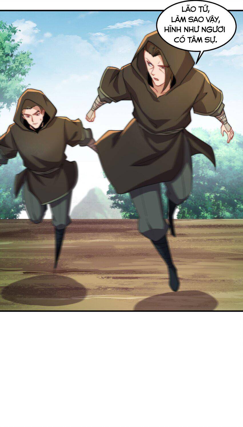 Vai Ác Sư Tôn Mang Theo Các Đồ Đệ Vô Địch Thiên Hạ - Chapter 53 - Page 3