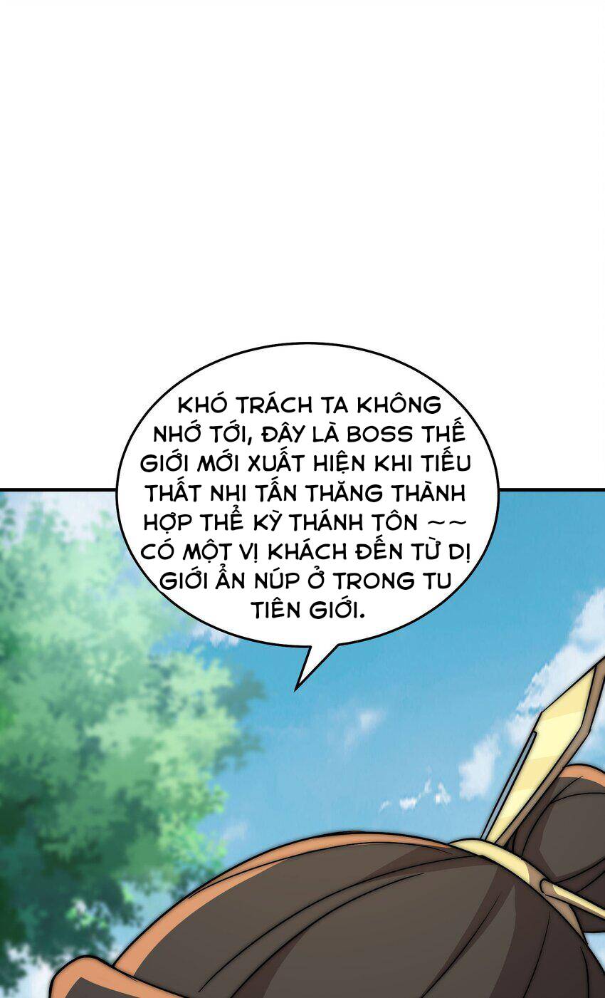 Vai Ác Sư Tôn Mang Theo Các Đồ Đệ Vô Địch Thiên Hạ - Chapter 53 - Page 31