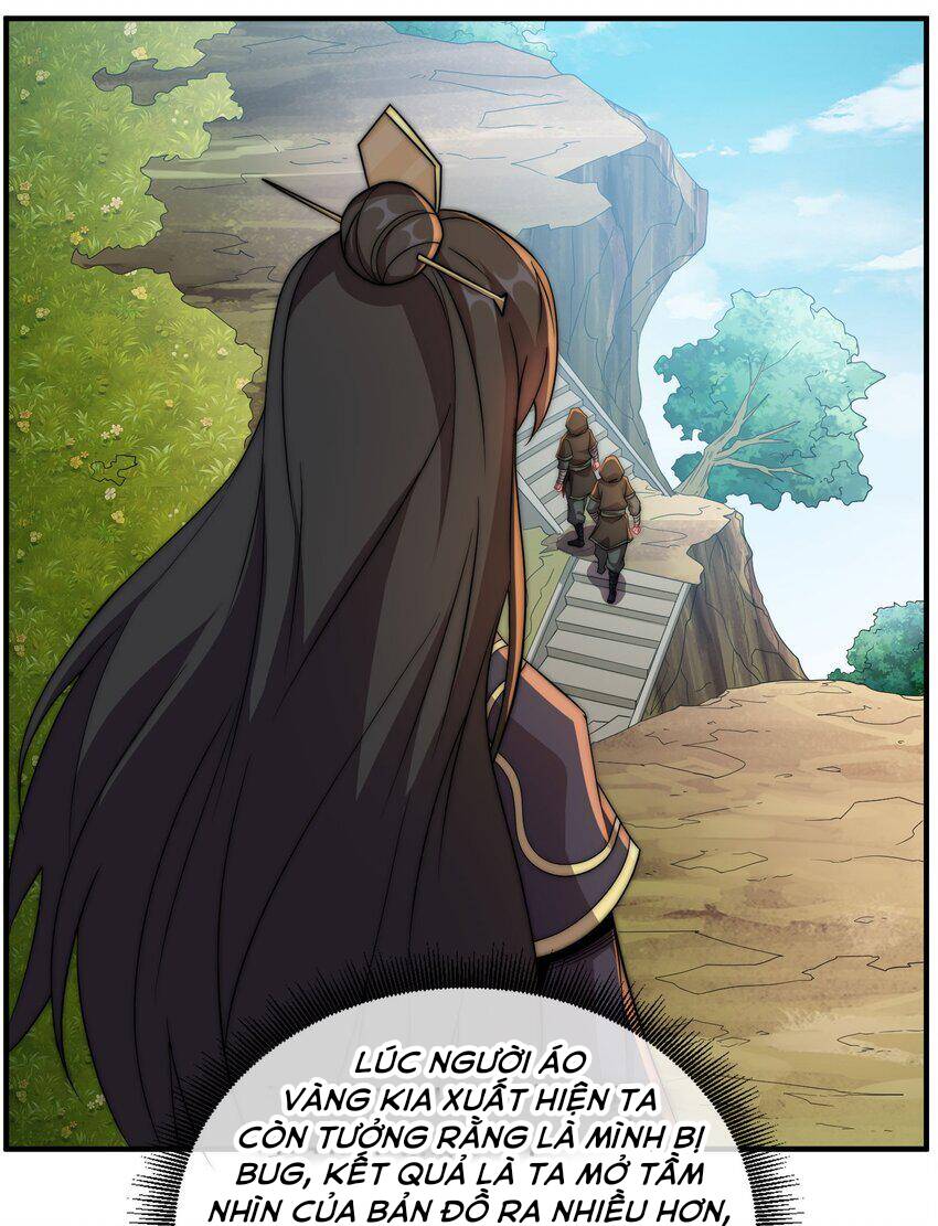 Vai Ác Sư Tôn Mang Theo Các Đồ Đệ Vô Địch Thiên Hạ - Chapter 53 - Page 33