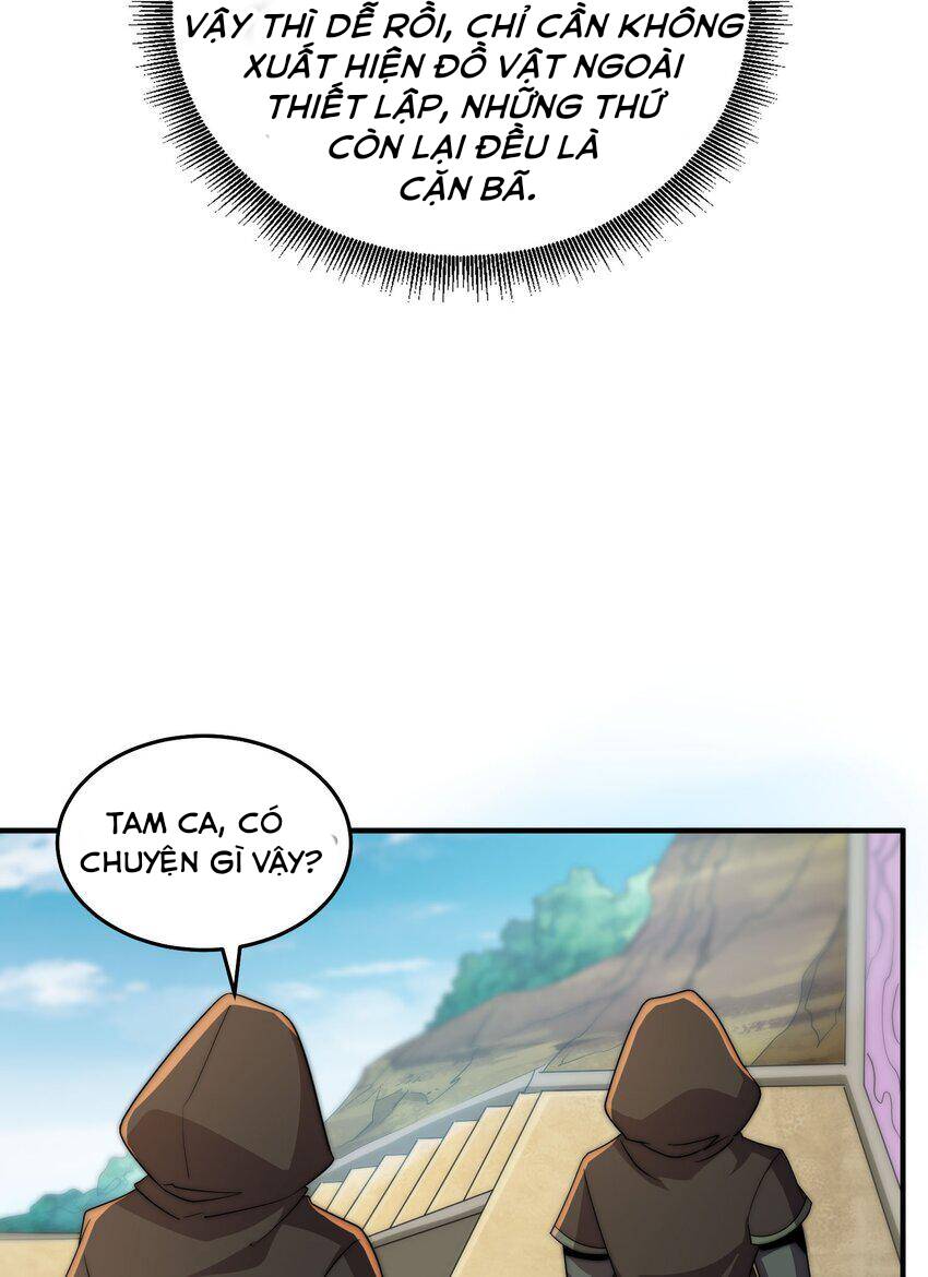 Vai Ác Sư Tôn Mang Theo Các Đồ Đệ Vô Địch Thiên Hạ - Chapter 53 - Page 34