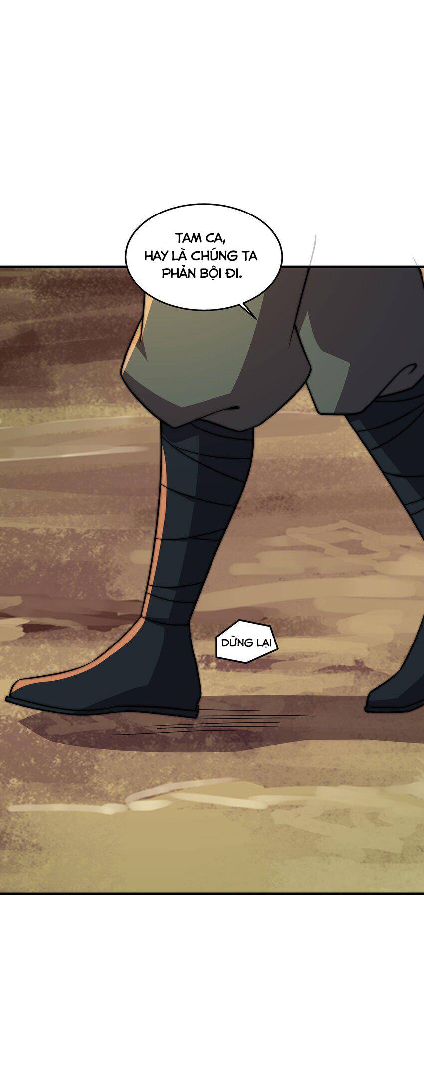 Vai Ác Sư Tôn Mang Theo Các Đồ Đệ Vô Địch Thiên Hạ - Chapter 53 - Page 4