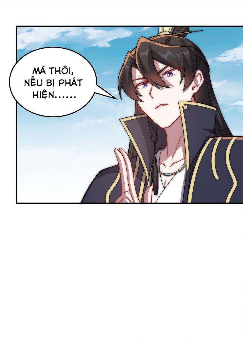 Vai Ác Sư Tôn Mang Theo Các Đồ Đệ Vô Địch Thiên Hạ - Chapter 53 - Page 40