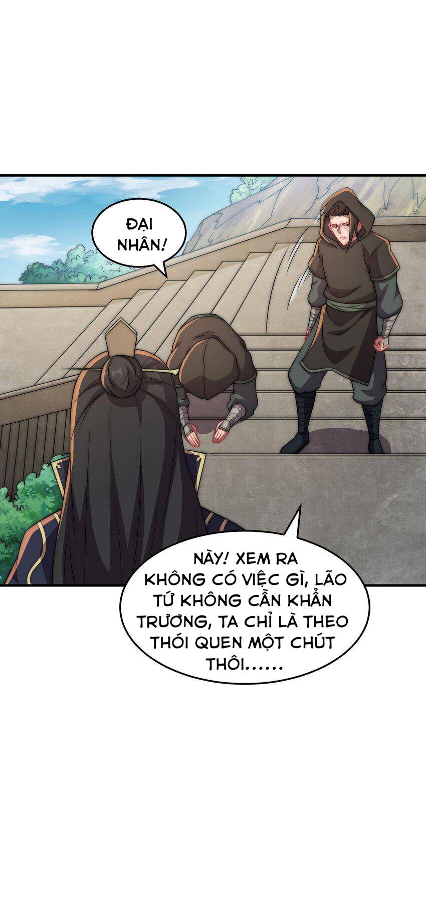 Vai Ác Sư Tôn Mang Theo Các Đồ Đệ Vô Địch Thiên Hạ - Chapter 53 - Page 41