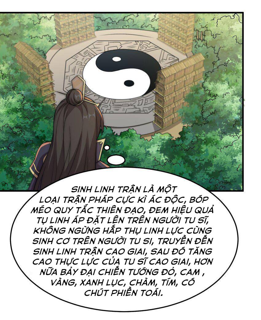 Vai Ác Sư Tôn Mang Theo Các Đồ Đệ Vô Địch Thiên Hạ - Chapter 53 - Page 48