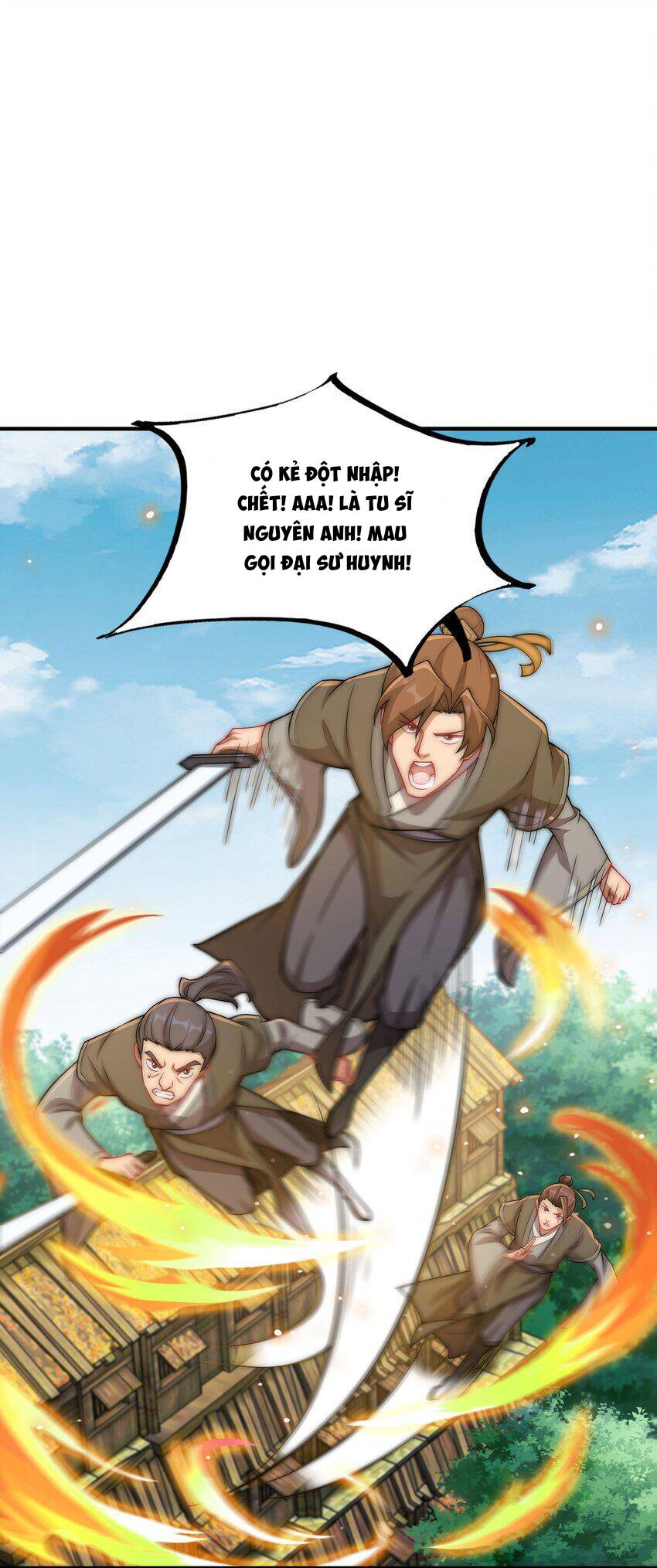 Vai Ác Sư Tôn Mang Theo Các Đồ Đệ Vô Địch Thiên Hạ - Chapter 53 - Page 60