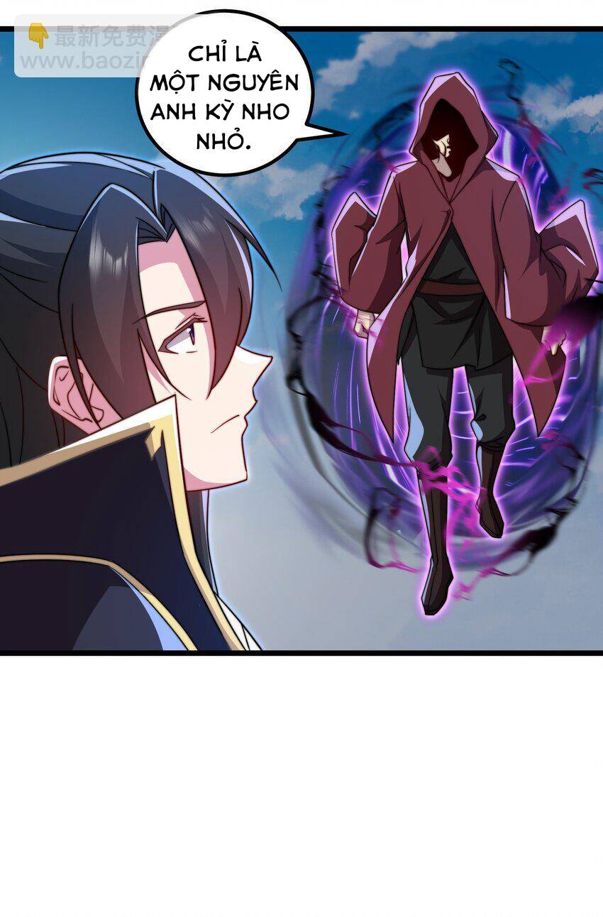 Vai Ác Sư Tôn Mang Theo Các Đồ Đệ Vô Địch Thiên Hạ - Chapter 54 - Page 28