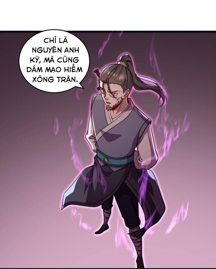 Vai Ác Sư Tôn Mang Theo Các Đồ Đệ Vô Địch Thiên Hạ - Chapter 54 - Page 4