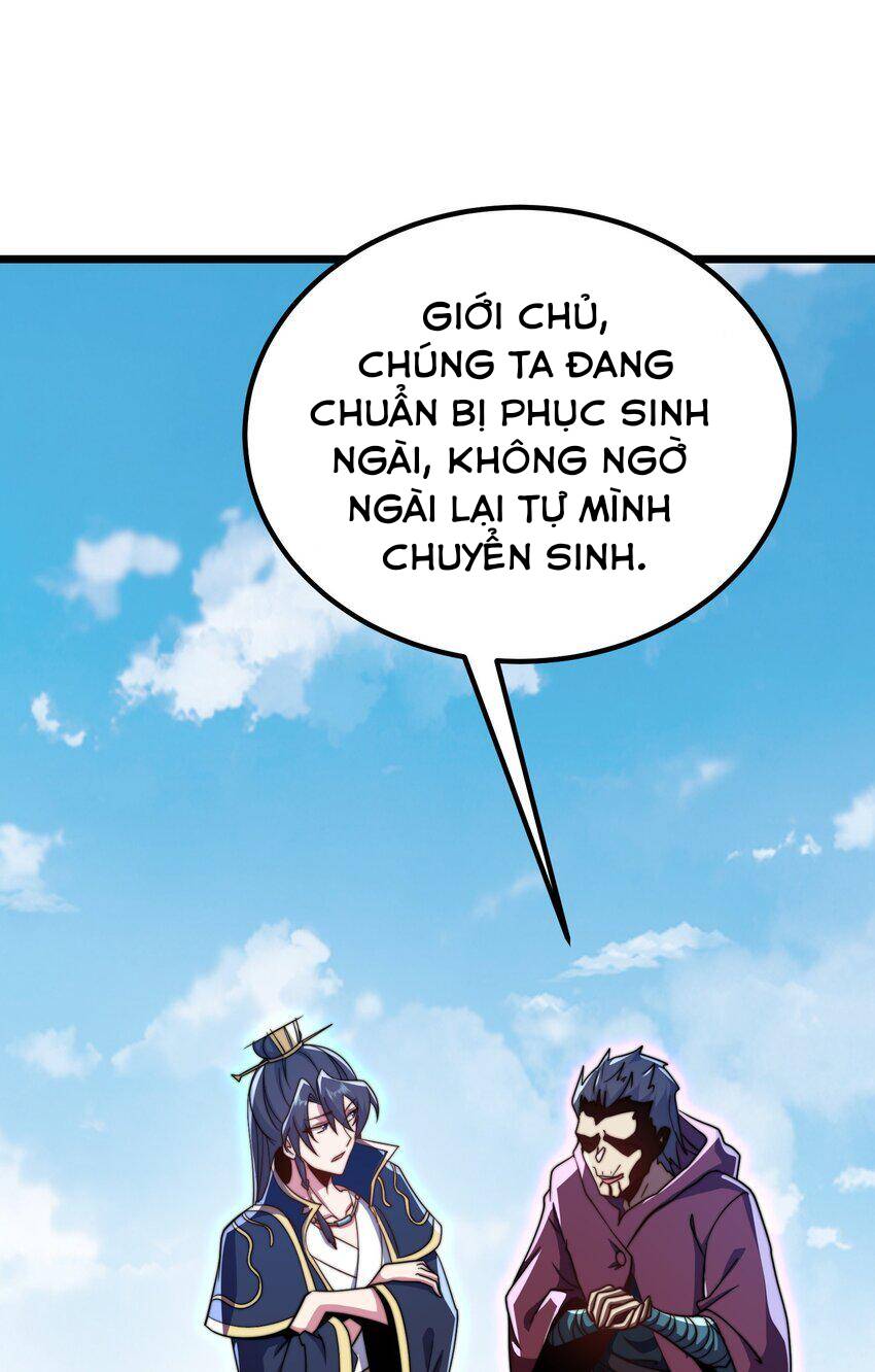 Vai Ác Sư Tôn Mang Theo Các Đồ Đệ Vô Địch Thiên Hạ - Chapter 54 - Page 43