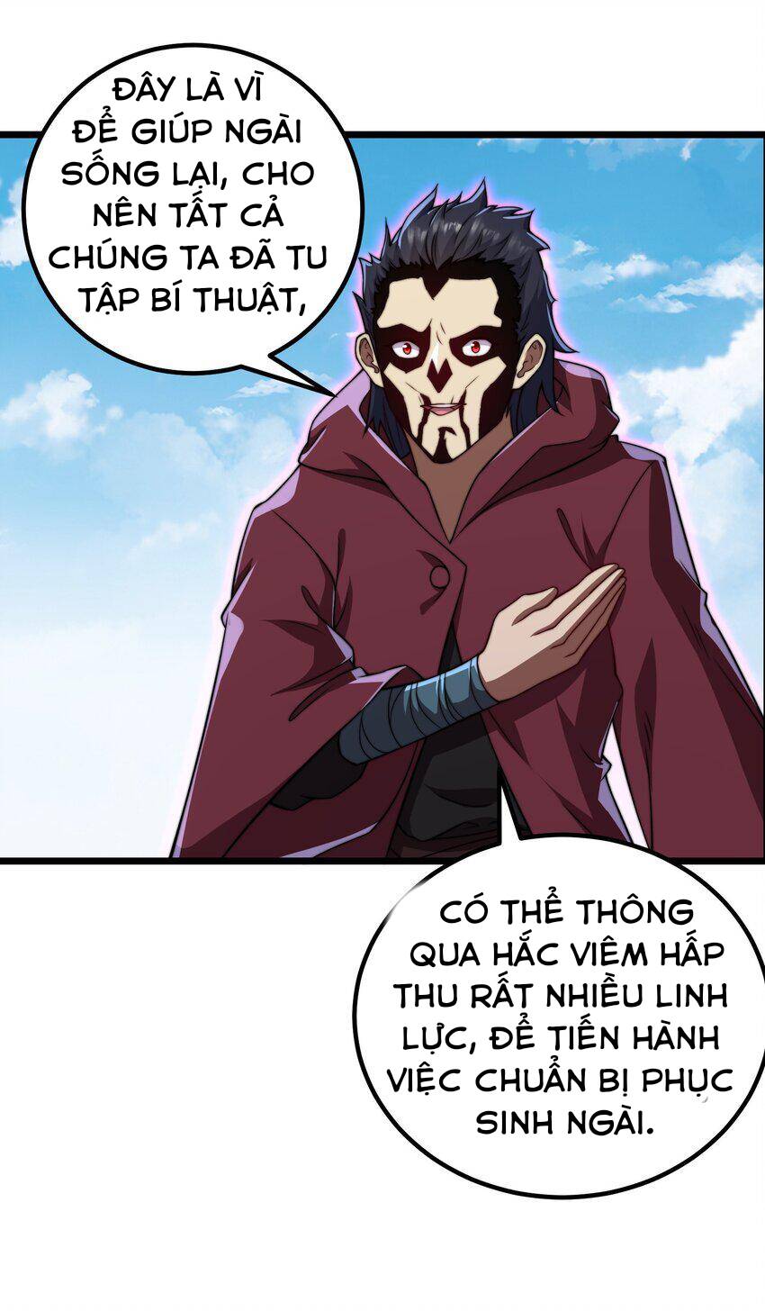 Vai Ác Sư Tôn Mang Theo Các Đồ Đệ Vô Địch Thiên Hạ - Chapter 54 - Page 45