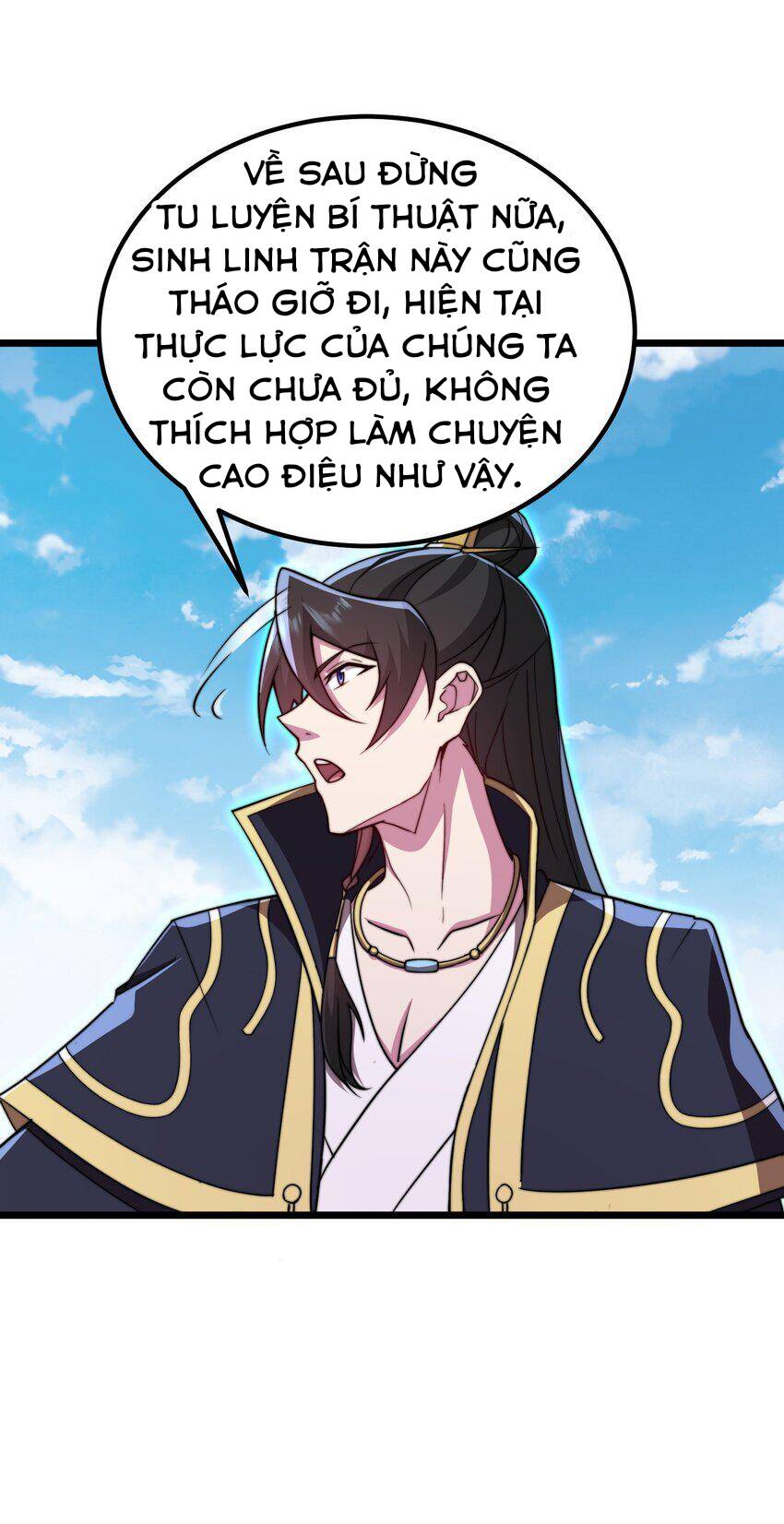 Vai Ác Sư Tôn Mang Theo Các Đồ Đệ Vô Địch Thiên Hạ - Chapter 54 - Page 46