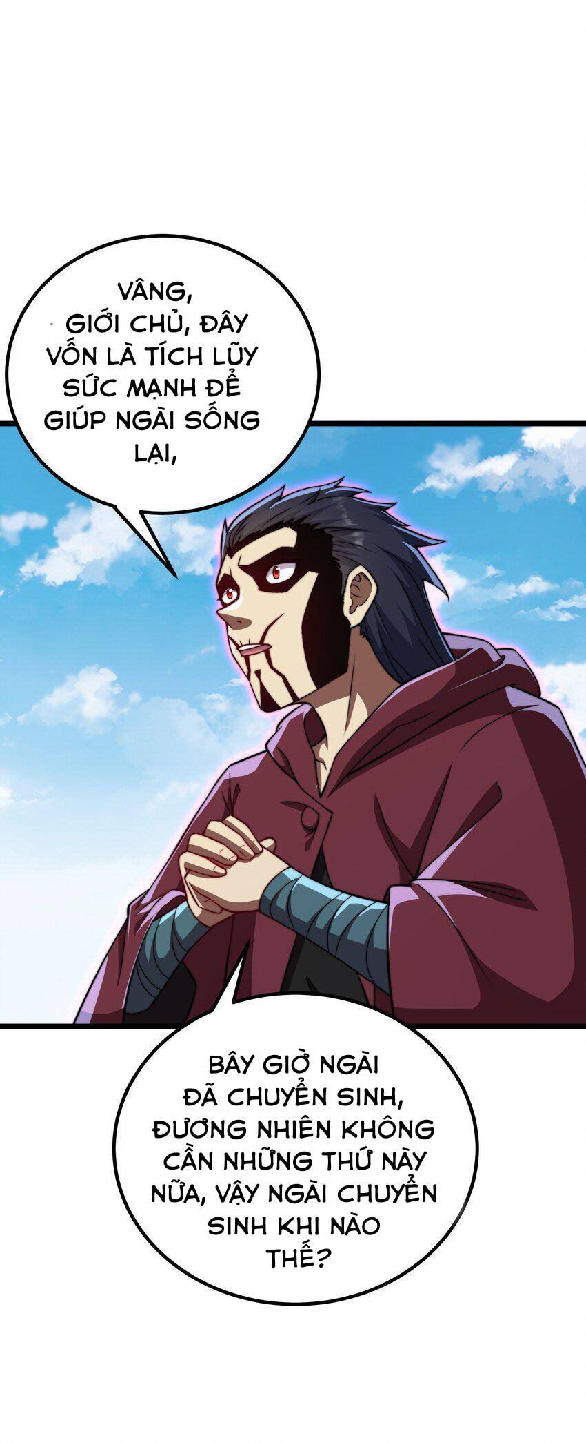 Vai Ác Sư Tôn Mang Theo Các Đồ Đệ Vô Địch Thiên Hạ - Chapter 54 - Page 47