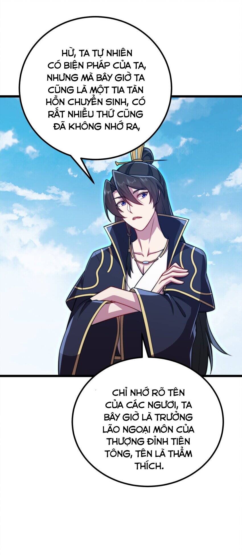 Vai Ác Sư Tôn Mang Theo Các Đồ Đệ Vô Địch Thiên Hạ - Chapter 54 - Page 51