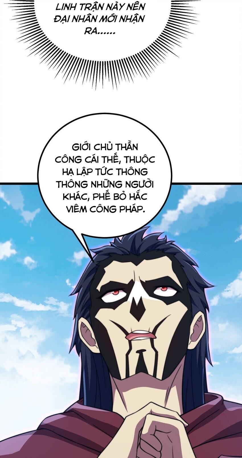 Vai Ác Sư Tôn Mang Theo Các Đồ Đệ Vô Địch Thiên Hạ - Chapter 54 - Page 55