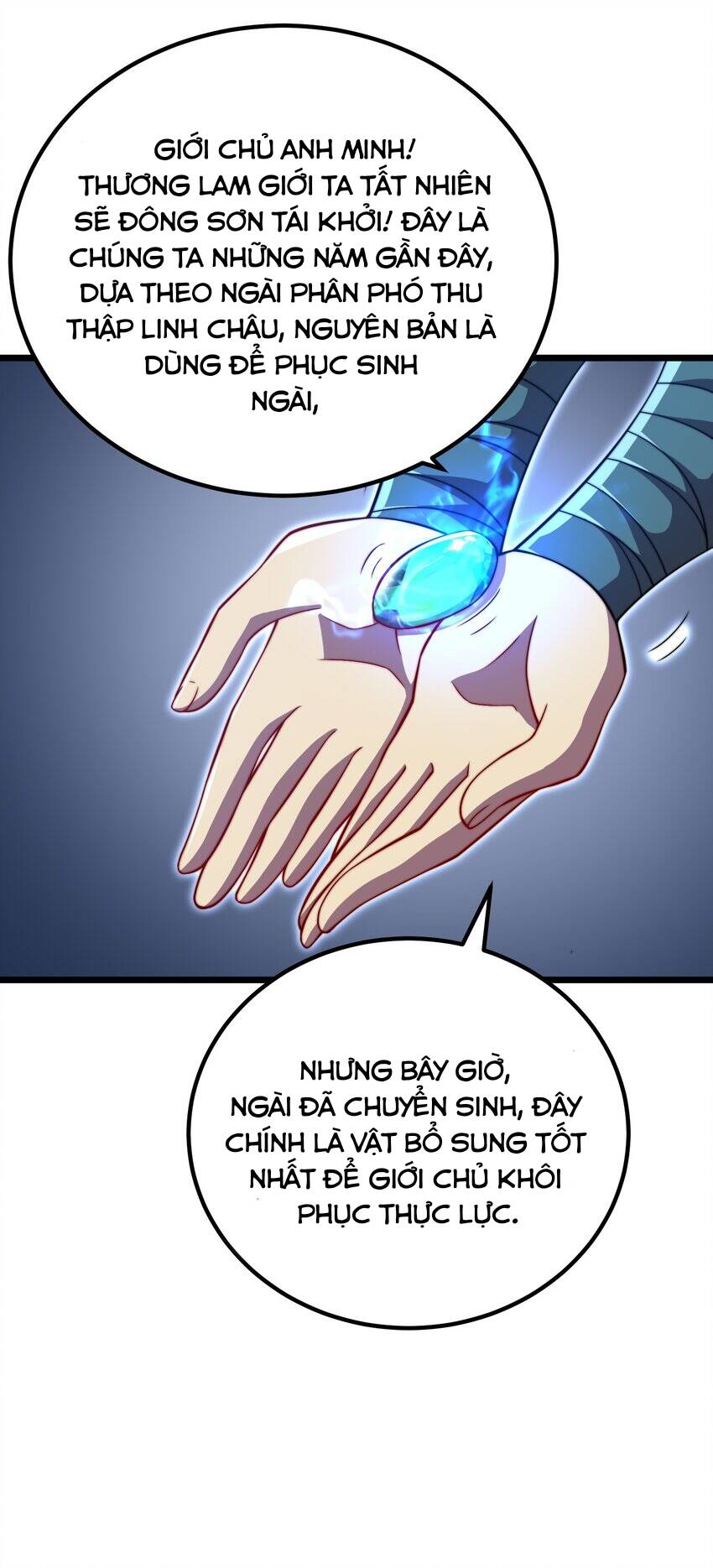 Vai Ác Sư Tôn Mang Theo Các Đồ Đệ Vô Địch Thiên Hạ - Chapter 54 - Page 58