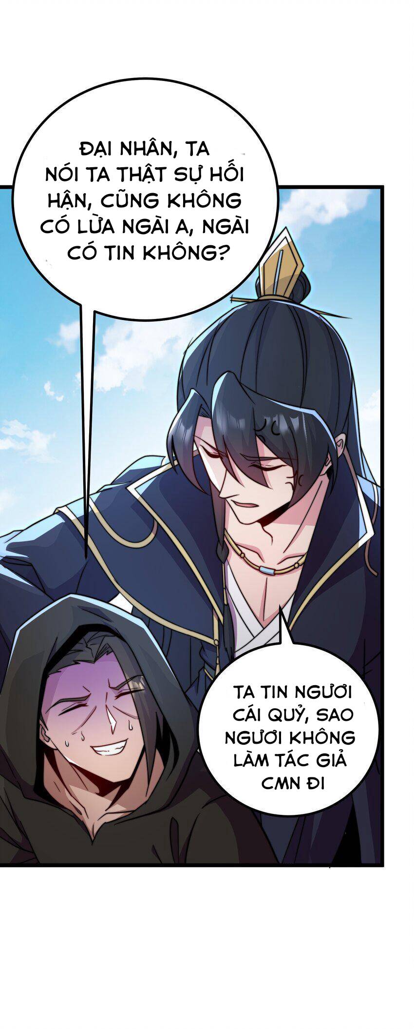 Vai Ác Sư Tôn Mang Theo Các Đồ Đệ Vô Địch Thiên Hạ - Chapter 54 - Page 6