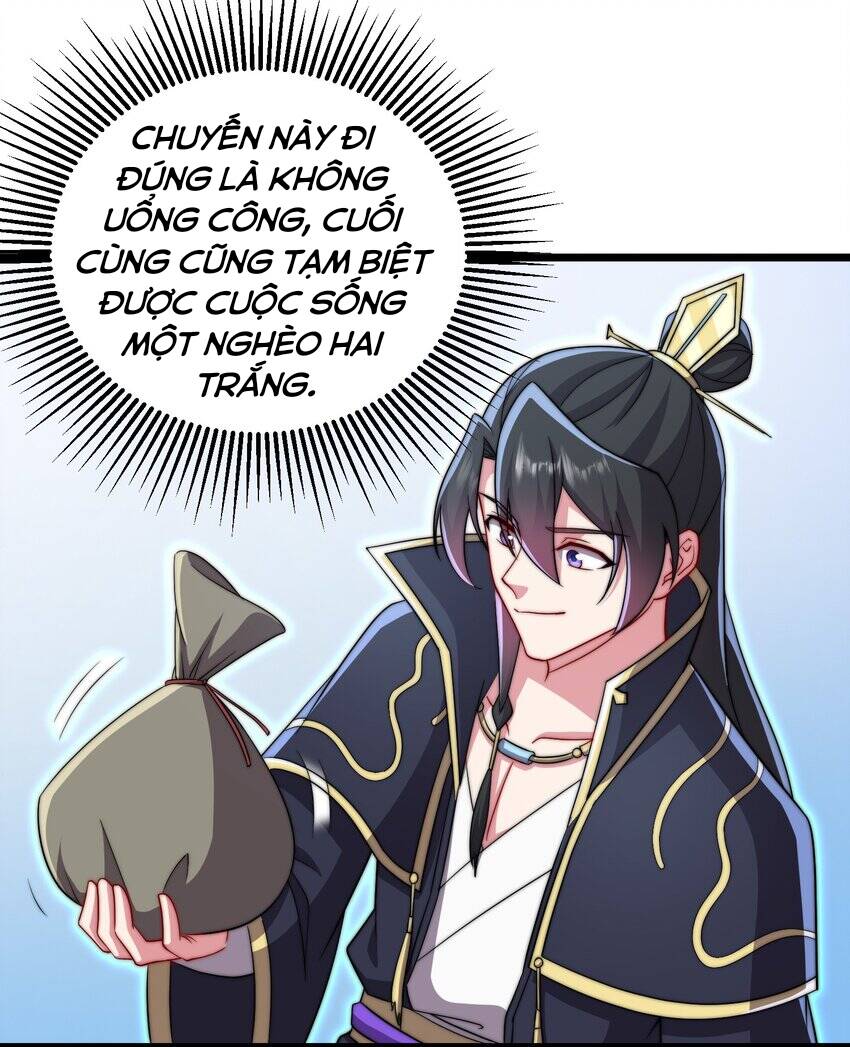 Vai Ác Sư Tôn Mang Theo Các Đồ Đệ Vô Địch Thiên Hạ - Chapter 55 - Page 12