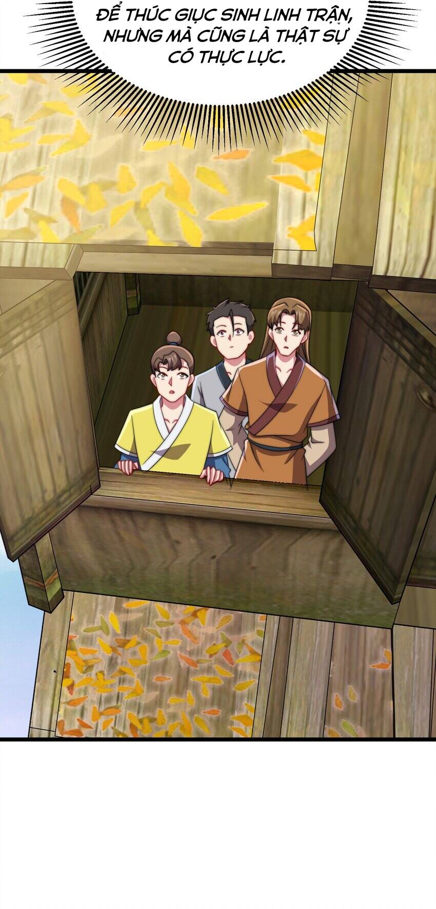 Vai Ác Sư Tôn Mang Theo Các Đồ Đệ Vô Địch Thiên Hạ - Chapter 55 - Page 16