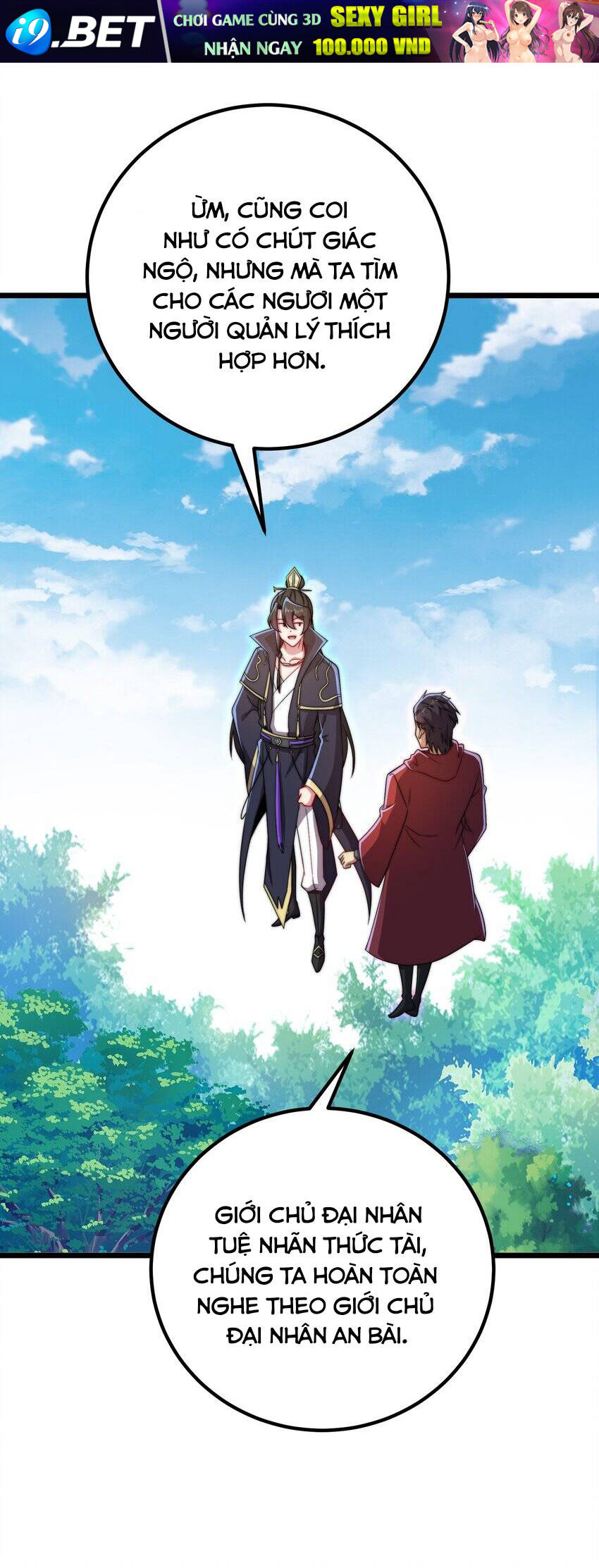 Vai Ác Sư Tôn Mang Theo Các Đồ Đệ Vô Địch Thiên Hạ - Chapter 55 - Page 21