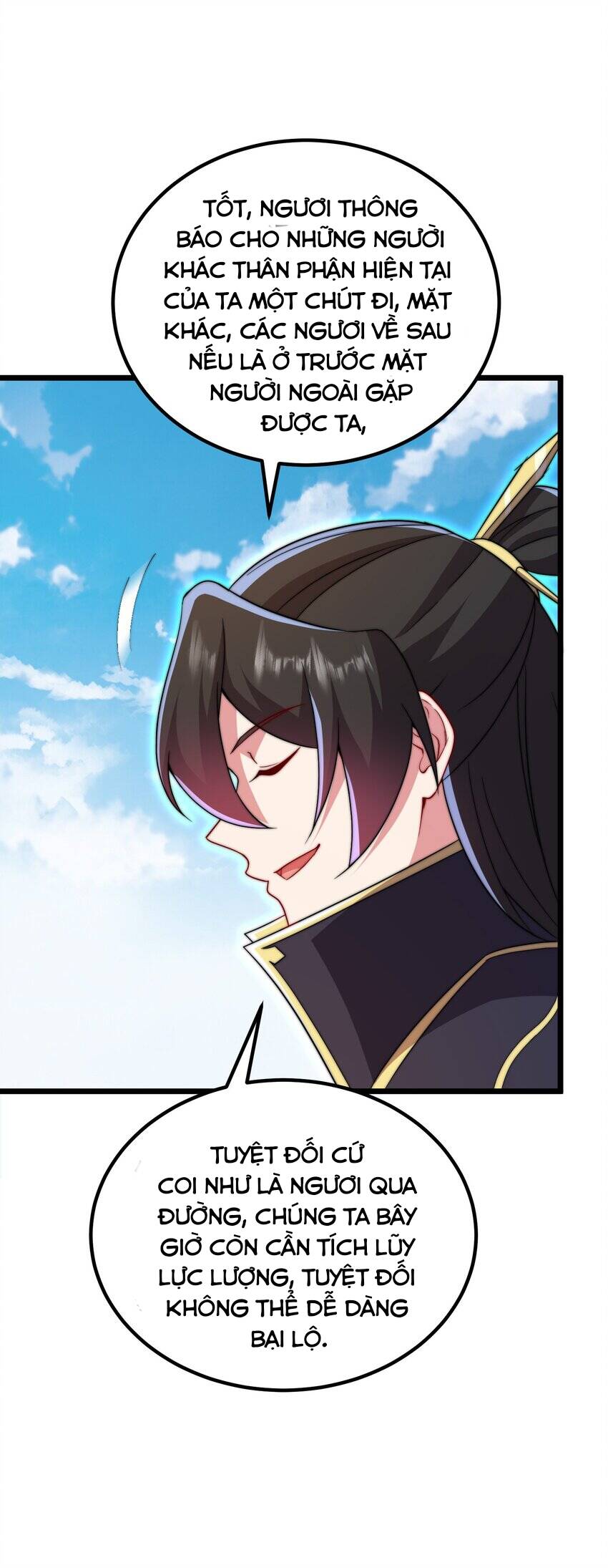 Vai Ác Sư Tôn Mang Theo Các Đồ Đệ Vô Địch Thiên Hạ - Chapter 55 - Page 22