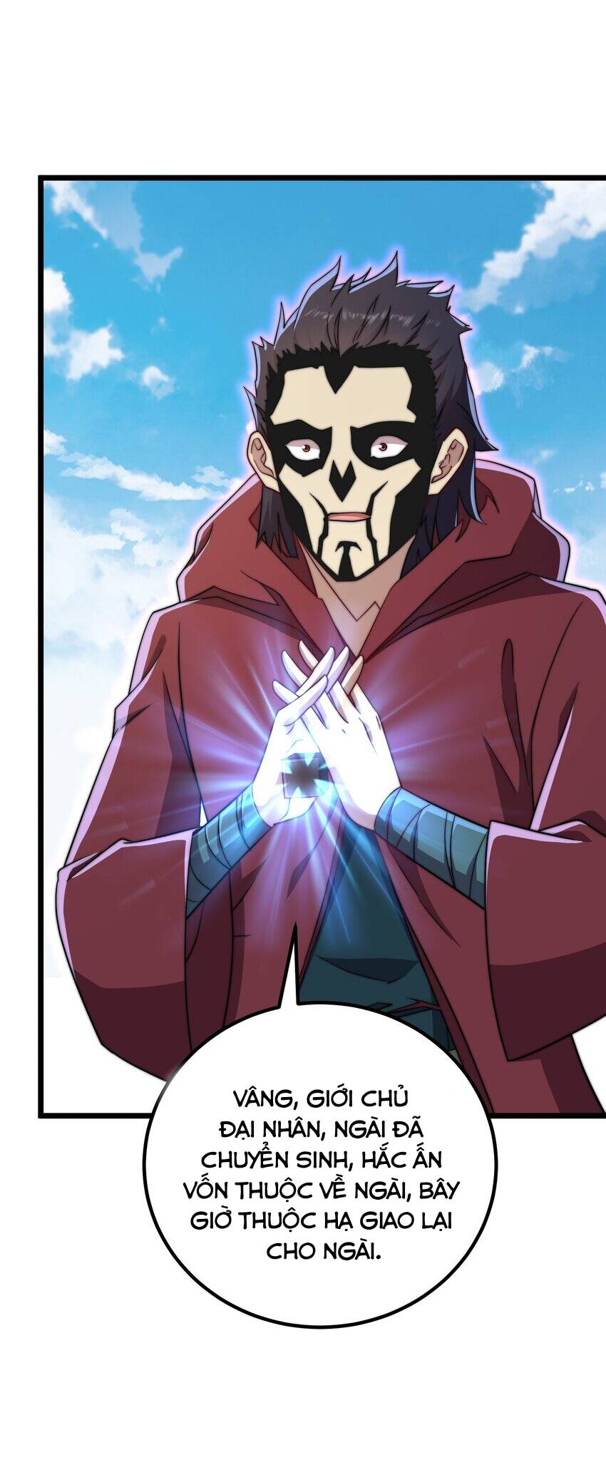 Vai Ác Sư Tôn Mang Theo Các Đồ Đệ Vô Địch Thiên Hạ - Chapter 55 - Page 23