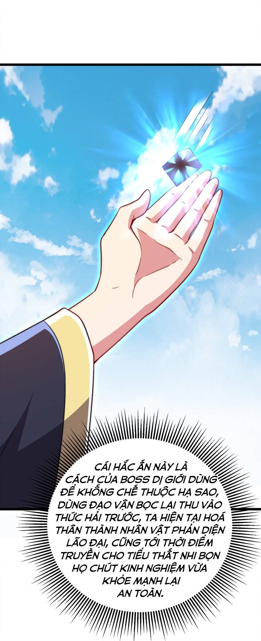 Vai Ác Sư Tôn Mang Theo Các Đồ Đệ Vô Địch Thiên Hạ - Chapter 55 - Page 24