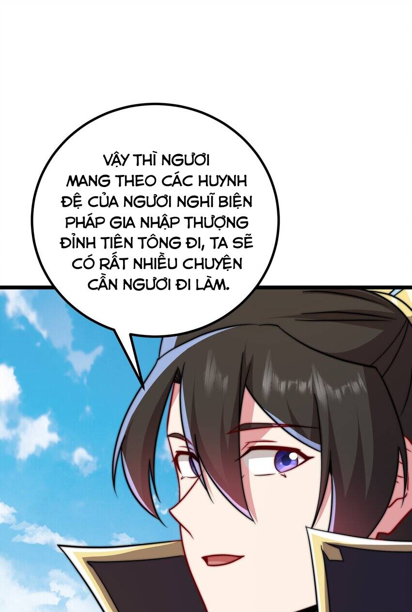 Vai Ác Sư Tôn Mang Theo Các Đồ Đệ Vô Địch Thiên Hạ - Chapter 55 - Page 29