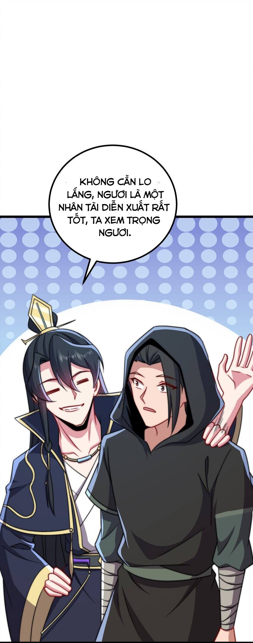 Vai Ác Sư Tôn Mang Theo Các Đồ Đệ Vô Địch Thiên Hạ - Chapter 55 - Page 31