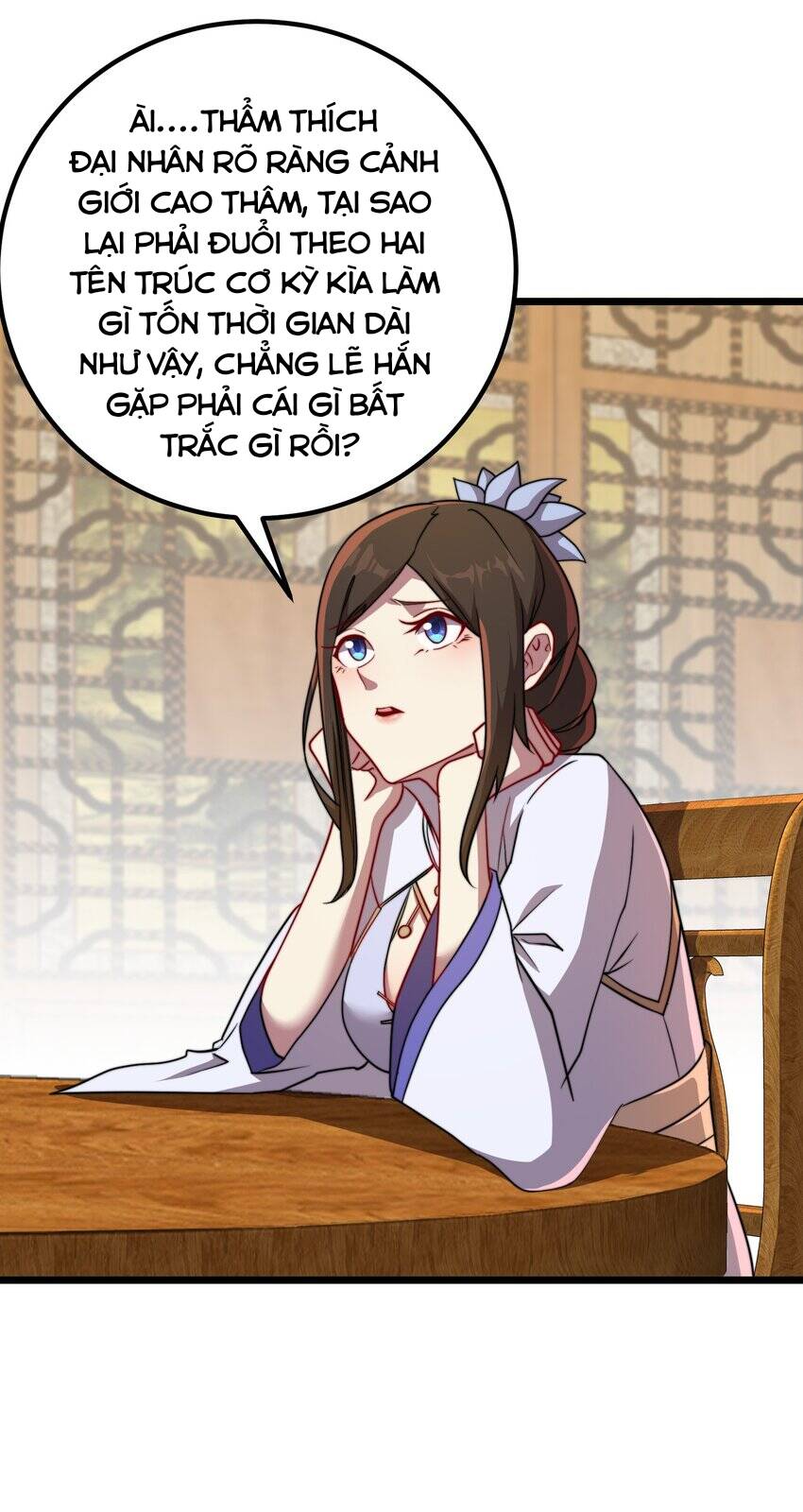 Vai Ác Sư Tôn Mang Theo Các Đồ Đệ Vô Địch Thiên Hạ - Chapter 55 - Page 35