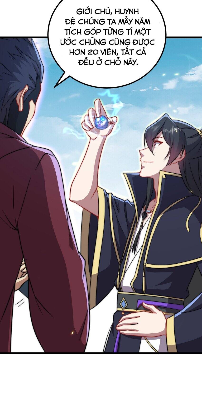 Vai Ác Sư Tôn Mang Theo Các Đồ Đệ Vô Địch Thiên Hạ - Chapter 55 - Page 4