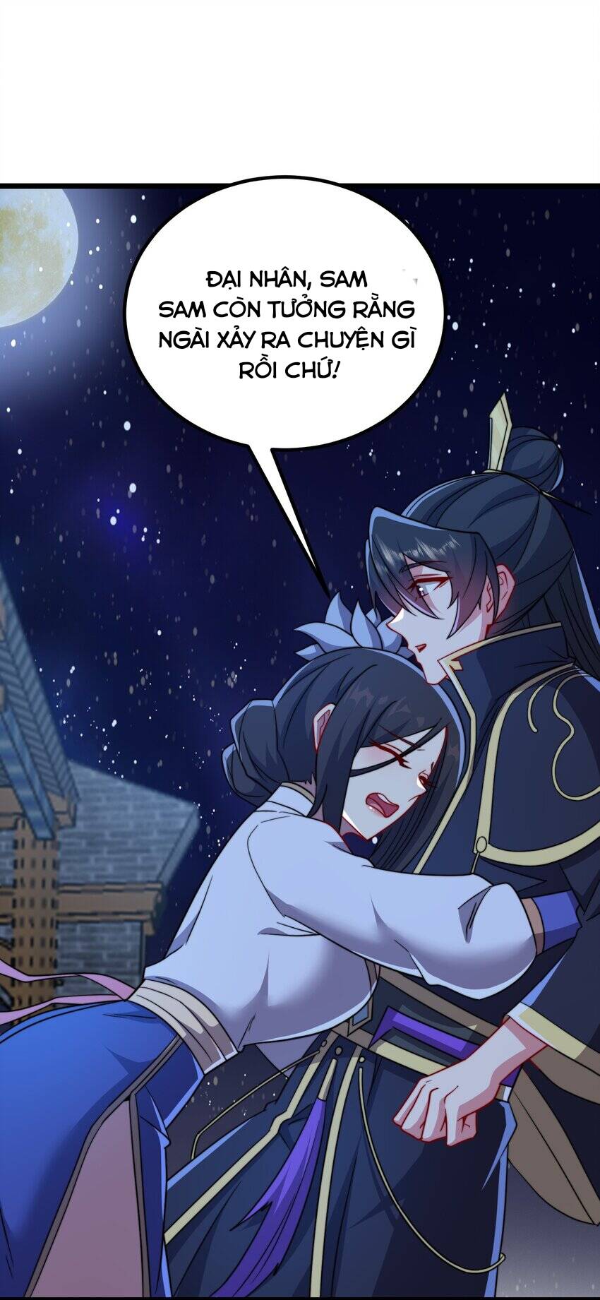 Vai Ác Sư Tôn Mang Theo Các Đồ Đệ Vô Địch Thiên Hạ - Chapter 55 - Page 41