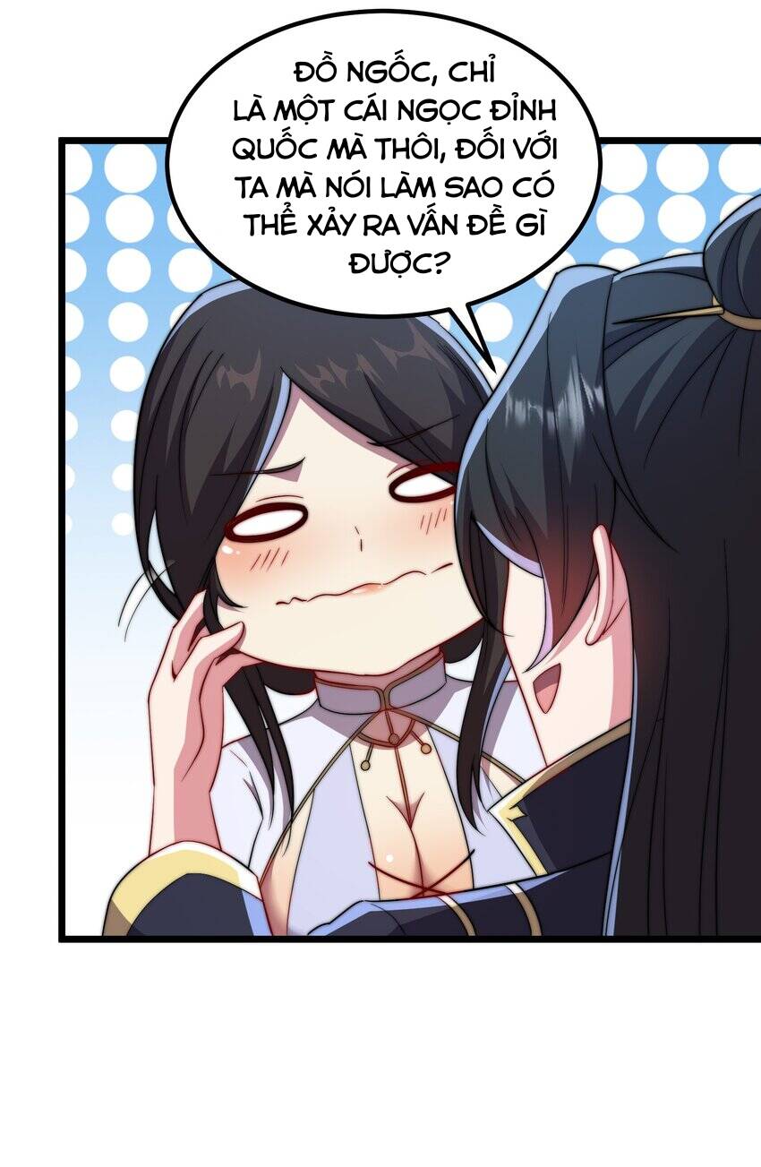 Vai Ác Sư Tôn Mang Theo Các Đồ Đệ Vô Địch Thiên Hạ - Chapter 55 - Page 42