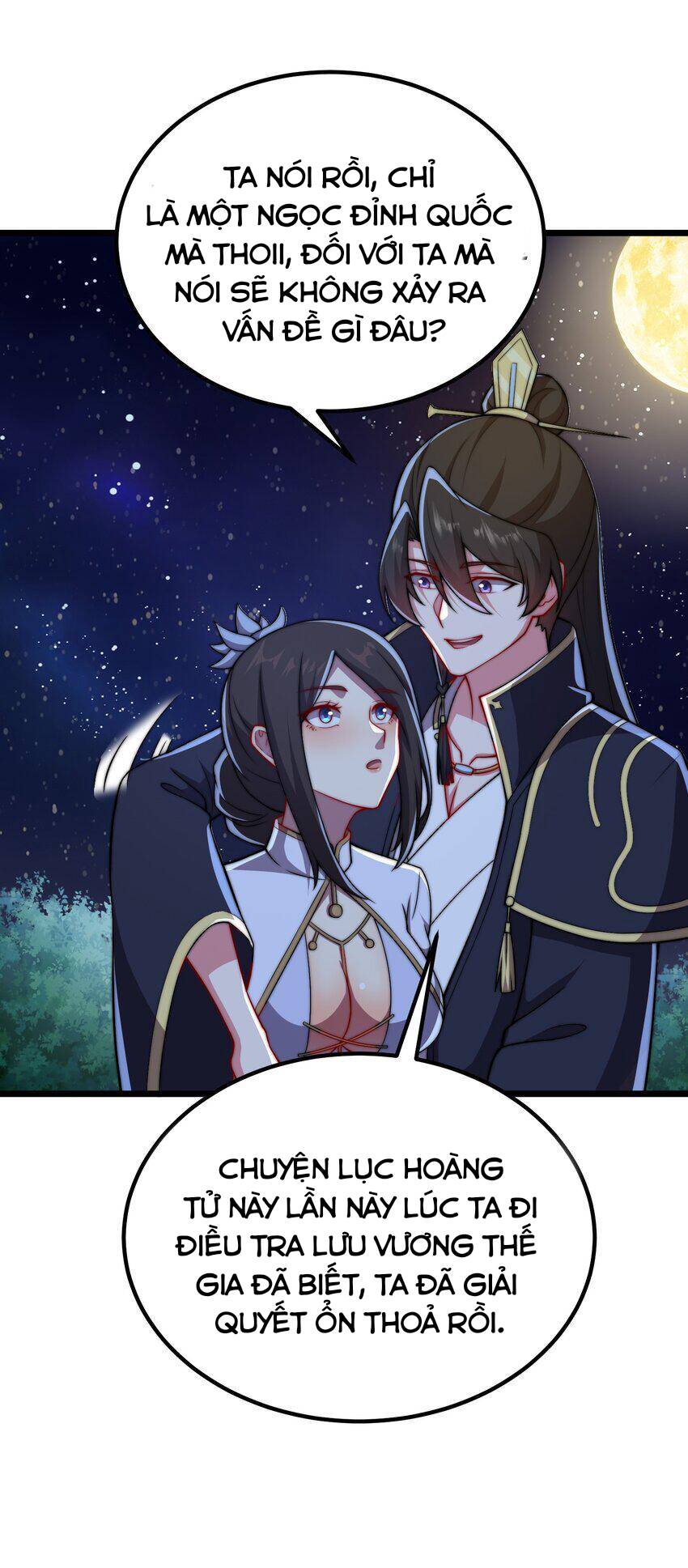 Vai Ác Sư Tôn Mang Theo Các Đồ Đệ Vô Địch Thiên Hạ - Chapter 55 - Page 51