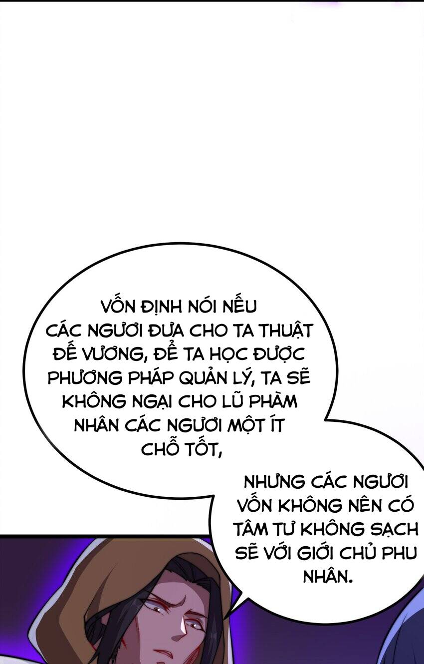 Vai Ác Sư Tôn Mang Theo Các Đồ Đệ Vô Địch Thiên Hạ - Chapter 55 - Page 54