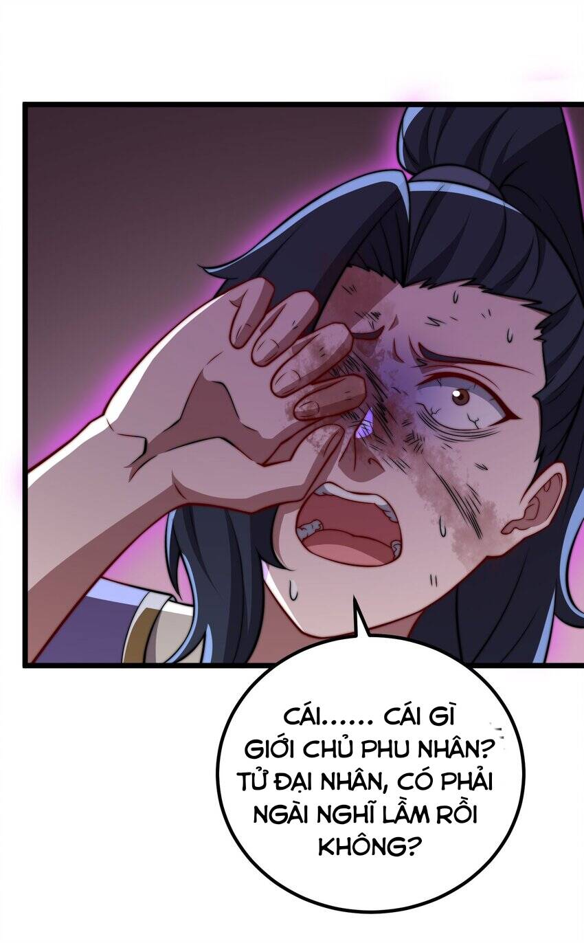 Vai Ác Sư Tôn Mang Theo Các Đồ Đệ Vô Địch Thiên Hạ - Chapter 55 - Page 56