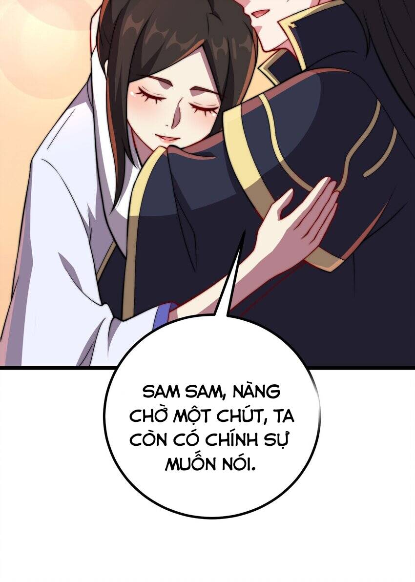 Vai Ác Sư Tôn Mang Theo Các Đồ Đệ Vô Địch Thiên Hạ - Chapter 55 - Page 61