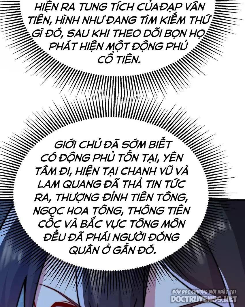 Vai Ác Sư Tôn Mang Theo Các Đồ Đệ Vô Địch Thiên Hạ - Chapter 56 - Page 21