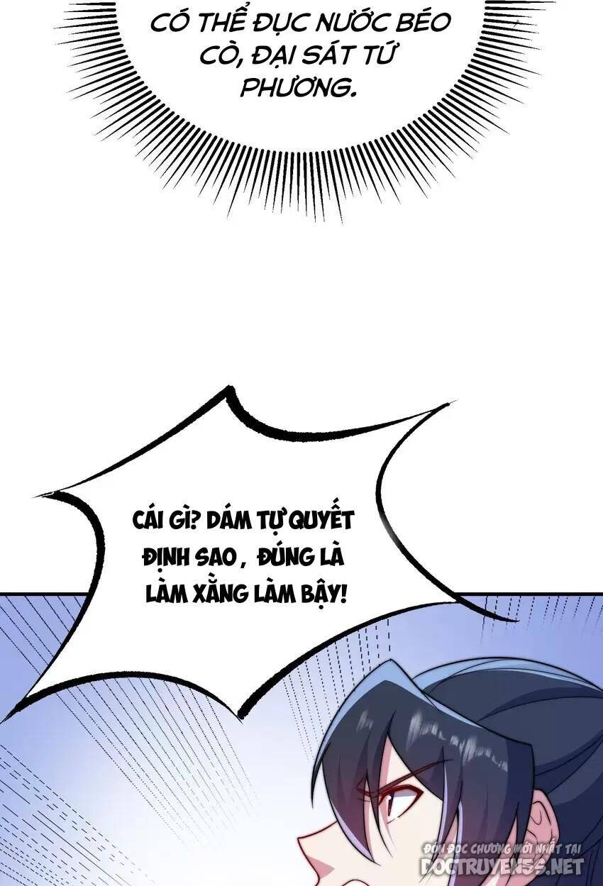 Vai Ác Sư Tôn Mang Theo Các Đồ Đệ Vô Địch Thiên Hạ - Chapter 56 - Page 23