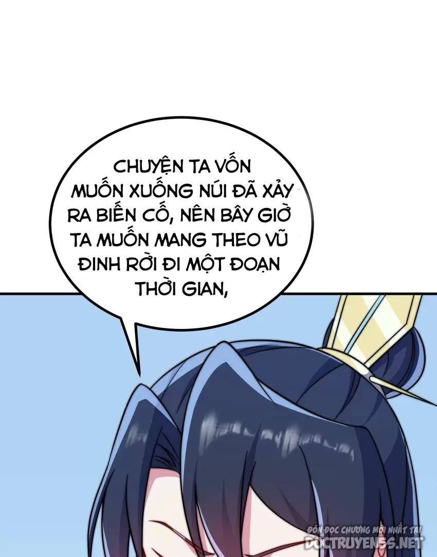 Vai Ác Sư Tôn Mang Theo Các Đồ Đệ Vô Địch Thiên Hạ - Chapter 56 - Page 25