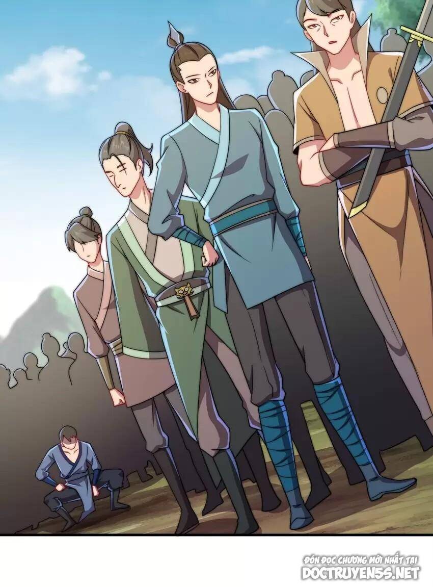 Vai Ác Sư Tôn Mang Theo Các Đồ Đệ Vô Địch Thiên Hạ - Chapter 56 - Page 38