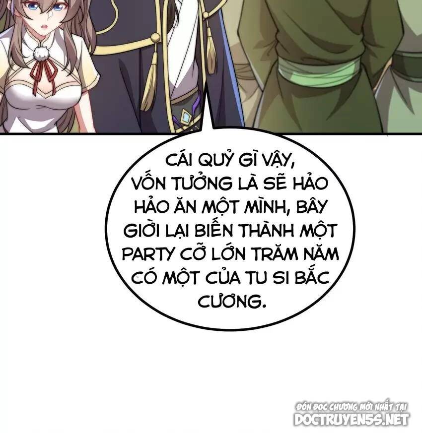 Vai Ác Sư Tôn Mang Theo Các Đồ Đệ Vô Địch Thiên Hạ - Chapter 56 - Page 40